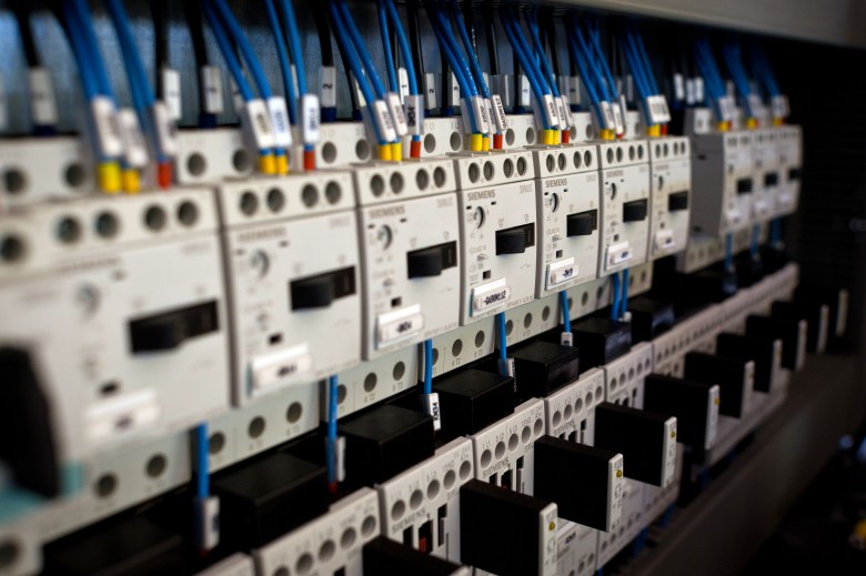 Electrical panels and installations