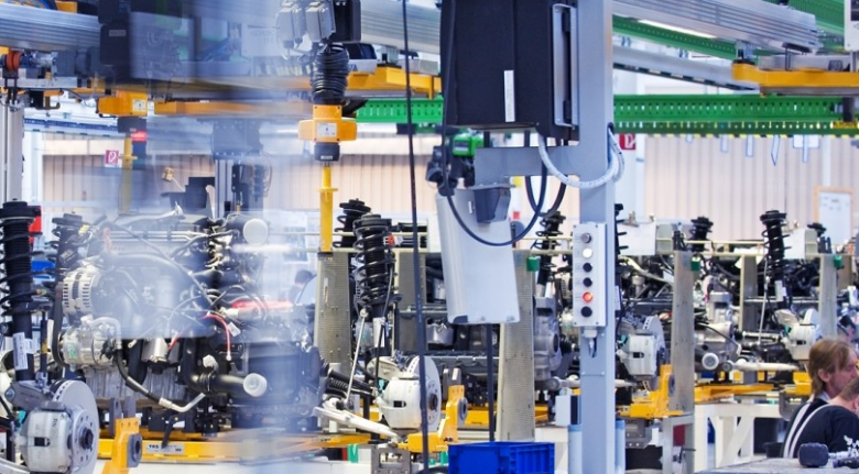 Quanto è sviluppata l'automazione industriale in Italia